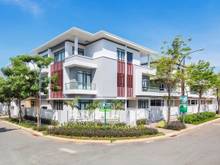 Hình ảnh Biệt thự vườn, căn góc 2MT, nằm trong khu đô thị xanh chuẩn Singapore