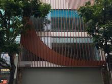 Hình ảnh Cho thuê MT Nguyễn Trãi Quận 5 (8x20m) trệt 2 lầu có hầm Giá 100tr