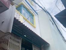 Hình ảnh Bán nhà Hẻm 4 Tầng Đường Dương Bá Trạc P1 Q8. Diện tích: 4,2x10.