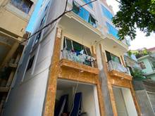 Hình ảnh Bán nhà ngõ 102 Trường Chinh, 45m2x8T, TM ô tô vào, Mt 4m giá 8.65 tỷ