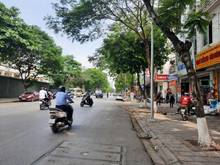 Hình ảnh cho thuê nhà mặt phố Trần Quốc Hoàn, Cầu Giấy, 100m2, kinh doanh