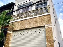 Hình ảnh Nhà  Phố 1 Lầu HXH Trần Văn Khánh, P.TÂN THUẬN ĐÔNG, QUẬN 7