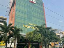 Hình ảnh Bán nhà Biệt Thự - Lê Văn Sỹ & Quận 3 , Dt:8.3x20m , KC: Hầm 3 tầng .