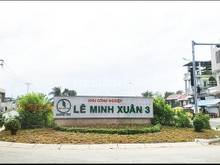 Hình ảnh Bán Đất MT Trần Văn Giàu- BC gần cụm KCN Lê Minh Xuân,Hải Sơn,Tân Đô