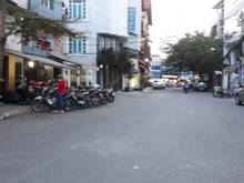 Hình ảnh 2 Mặt Hẻm 12m CMT8 Quận 3 Khu Trung Tâm - 5 Tâng Ngang 7m KD Đa Ngành