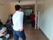 Hình ảnh Cho thuê nhà ngõ ô tô tránh Giải Phóng Hoàng Mai HN Diện tích 65m2