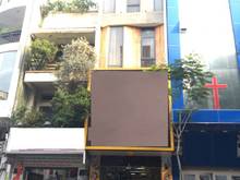 Hình ảnh Cần cho thuê nhà MT Nguyễn Thái Bình Quận 1 (4x18m) 5 tầng , thang máy