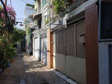 Hình ảnh Nhà Hẻm 1 Sẹc Trần Quang Khải, Quận 1, T+L, Giá chỉ 4.6 Tỷ TL