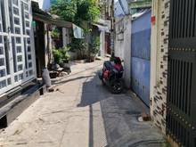 Hình ảnh Nhà Âu Cơ mua ngay ở liền, 94m2, ngang 5.7m, nhỉnh 6 tỷ.