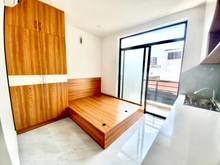 Hình ảnh Mb6623 nạp rút nhanh chóng Studio có ban công lớn, cửa sổ đón nắng cực xinh mới xây 100%