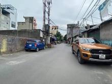Hình ảnh Đất vàng Lĩnh Nam 82m 4,5 Ty Ô tô đỗ cửa