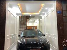 Hình ảnh Bán nhà phân lô, ô tô tránh Đền Lừ II, 40m, 5T, MT 3.3m, giá 6 tỷ 500