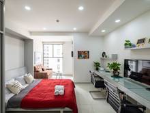 Hình ảnh Cho thuê Trang Chủ MB66.COM / Đăng Ký Tặng 66K SAIGON ROYAL RESIDENCE, quận 4 🏫35m Studio 1wc