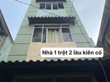 Hình ảnh Bán nhà hẻm rộng Xóm Chiếu, Q.4, 22m2, 3 tầng BTCT Chỉ 2 tỷ 3.