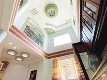 Hình ảnh Bán nhà 5 tầng 58m2 đường Nơ Trang Long, Bình Thạnh giá 5tỷ700.
