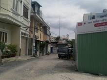 Hình ảnh Nhà 3 lầu đường 6m ngay TTTM Gigamall Phạm Văn Đồng hiệp bình chánh.
