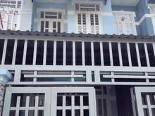 Hình ảnh Nhà Lầu / Đường Phan Văn Hớn , Gần Chợ Bà Điểm , Hóc Môn .