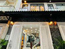 Hình ảnh Bán nhà MT phan văn trị P14 BT 61.1m2 , 2 lầu ST giá 11ty5