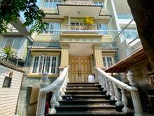 Hình ảnh bán office góc 2mt nguyễn trãi – nguyễn văn cừ, 9x31m, hầm 8 lầu giá 1