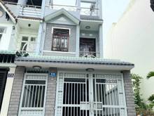 Hình ảnh Bán nhà 1 trệt 2 lầu đường Xuân Thủy Kdc Hồng Phát , P. An Bình, Q.NK