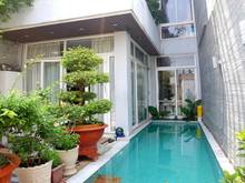 Hình ảnh Nhà mặt tiền 3 lầu Hồ Bơi gần Vạn Phúc City Hiệp Bình Phước, đất 175m2