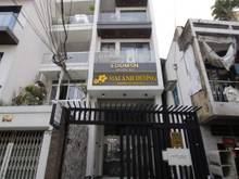 Hình ảnh Sàn VP trung tâm quận 3 45m2 giá 11tr/th
