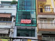 Hình ảnh NHÀ MỚI KHU HOT!!! 647 Lê Hồng Phong, DT: 4x14m Trệt 4 lầu. Giá 33tr.