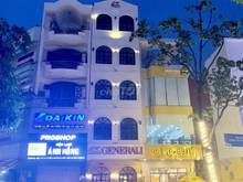Hình ảnh Cho thuê nguyên căn mặt tiền Hoàng Diệu, Phường 6, Quận 4.