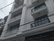 Hình ảnh Cho thuê nhà 27/12A Kỳ Đồng, Quận 3, bãi xe rộng rãi ngay bên cạnh nhà
