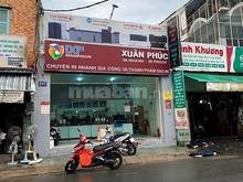 Hình ảnh Cho thuê nhà nguyên căn mặt tiền đường Hồng Lạc, phường 10, quận Tân B