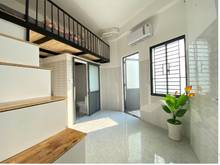 Hình ảnh 🌞Căn Hộ Gác Lửng Ban Công – Tô Hiến Thành Q 10, Bảo vệ 24h🌞