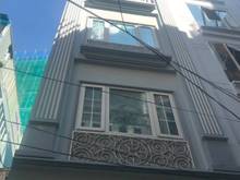 Hình ảnh Nhà mới mặt tiền cho thuê 294/38A Cách Mạng Tháng 8, Quận 10
