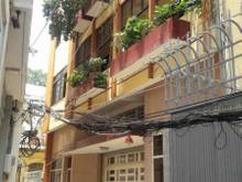 Hình ảnh Nhà Mặt Tiền Góc Nguyễn Thiện Thuật Q3, 4x10m Trệt 2 Lầu