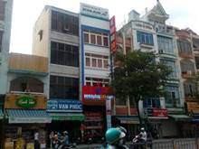 Hình ảnh Cho thuê nhà Mặt tiền 133D Nguyễn Trãi, Quận 1, gần vòng xoay Phù Đổng