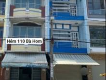 Hình ảnh Mặt Tiền Nội Bộ đường Bà Hom, Q6, 3.5tấm, nhà sơn mới, 15tr/th