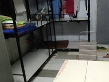 Hình ảnh Kí túc xá Bình Thạnh > trọn gói 700k > có máy lạnh