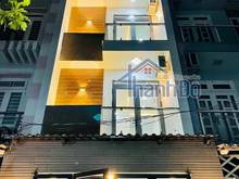Hình ảnh Nhà Mới Full Nội Thất💥Hẻm Xe Hơi....Nguyễn Văn Lượng..💥P17..3 LẦU