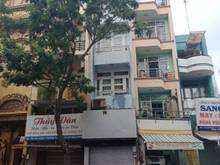 Hình ảnh Cho thuê nhà Mặt tiền 180A Trần Quang Khải, Quận 1