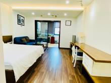 Hình ảnh Cho thuê chung cư full đồ tiện nghi tại Đống Đa cách Ga Cát Linh 200m