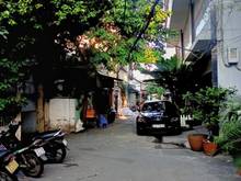 Hình ảnh Đất trống 131m2 Đường CMT8, xây được 6 tầng 20 tỷ