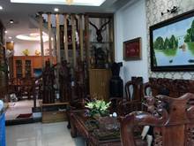 Hình ảnh Hiếm- Mặt tiền Tân Sơn P15 Q. Tân Bình, Khu KD hay VP 21 tỷ 8