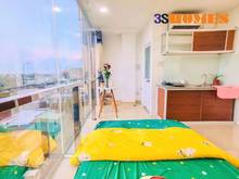 Hình ảnh phòng Ngã 4 Ga giá sinh viên có nội thất đầy đủ