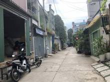 Hình ảnh Chuyển nhượng căn nhà tại hẻm 759 Hương Lộ 2, DT: 51m2, giá: 4.5 tỷ.