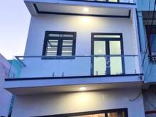 Hình ảnh Bán gấp nhà mới 2 lầu 3 PN ngay chợ Bình Trị Đông, Bình Tân