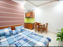 Hình ảnh Căn Hộ Dạng Studio Xinh Xắn - Full Nội Thất - Đường 3 Tháng 2 Quận 10
