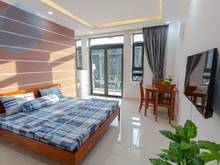 Hình ảnh Phòng 35M2 NT cơ bản, Bacolny, Đại Hạ Giá, ngay Q10