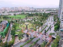 Hình ảnh Cho Thuê Căn Hộ Cao Cấp Tòa LANMARK 81 Vinhomes