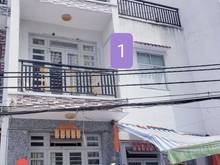 Hình ảnh CHo thuê NC 172/50 An DƯơng Vương_8x12__2 lầu_3PN_Sân thượng_Hẻm 10m