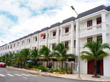 Hình ảnh Nhà phố dự án ngay làng đại học Thủ Đức, giá cực rẻ, chỉ từ 43tr/m2