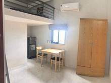 Hình ảnh cho thuê phòng có nội thất tại Tân Phú sạch mới trong chung cư tại CN1